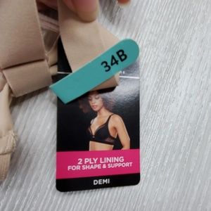 Maidenform Reggiseno fascia contenitivo riducente con ferretto - Paola Fiorini